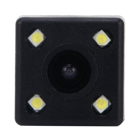 656x492 Effective Pixel  NTSC 60HZ CMOS II Waterproof Car Rear View Backup Camera With 4 LED Lamps for Renault Koleos 2008-2015 Version, For Renault Koleos 2008-2015 Version