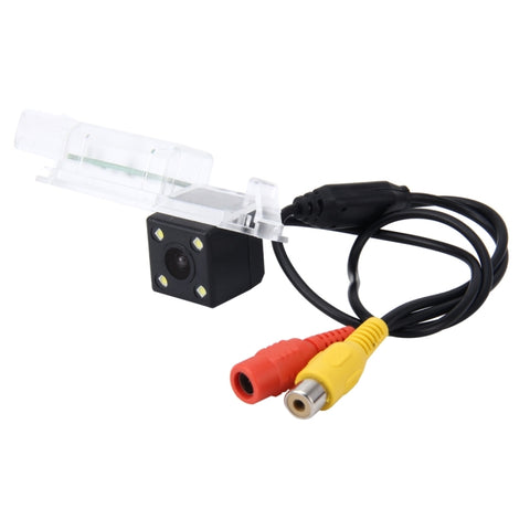 656x492 Effective Pixel NTSC 60HZ CMOS II Waterproof Car Rear View Backup Camera With 4 LED Lamps for Volkswagen Golf7 2014-2016 Version, For Volkswagen Golf7 2014-2016 Version