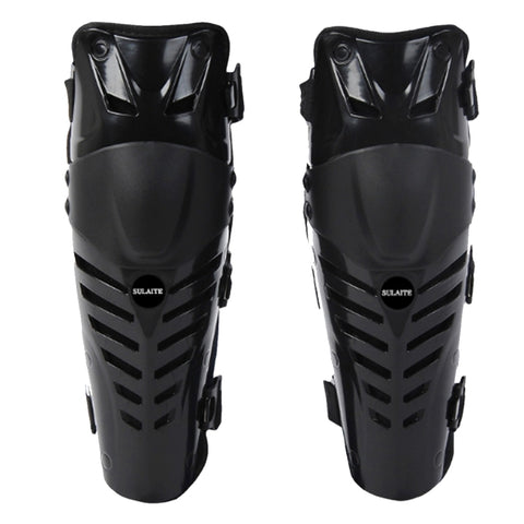 SULAITE Motorcycle Bike Knee Protector Cover, SULAITE Knee Protector Cover(Red), SULAITE Knee Protector Cover(Black)