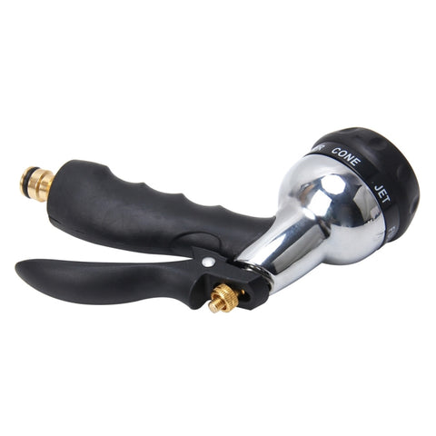 7 Function Garden Water Gun Multi-functional Spray Gun Gardening Spray Gun Watering Guns, 7 Pattern