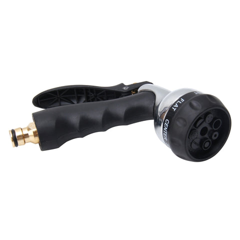 7 Function Garden Water Gun Multi-functional Spray Gun Gardening Spray Gun Watering Guns, 7 Pattern