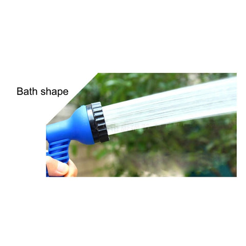 7 Function Garden Water Gun Multi-functional Spray Gun Gardening Spray Gun Watering Guns, 7 Pattern