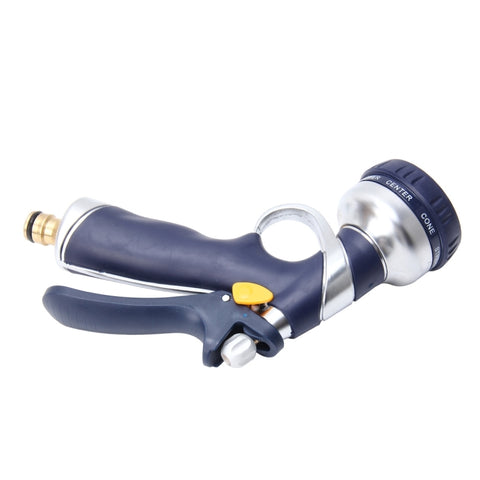 8 Function Garden Water Gun Multi-functional Spray Gun Gardening Spray Gun Watering Guns Adjustable Hose Nozzles 8 Pattern Garden Water Gun, 8 Pattern