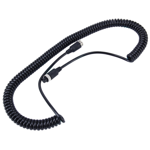 5m Car Auto 4 Pin Male to Female Aviation PU Extension Cord, 5m