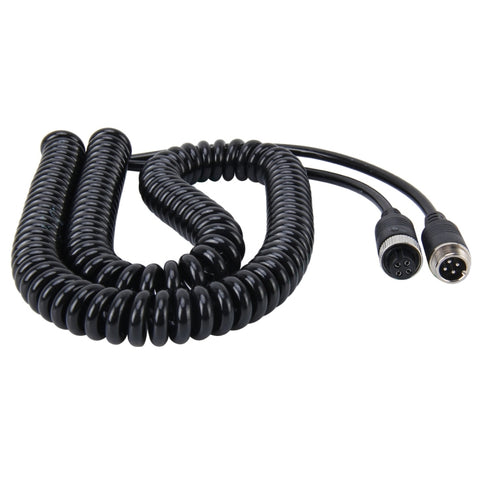 5m Car Auto 4 Pin Male to Female Aviation PU Extension Cord, 5m