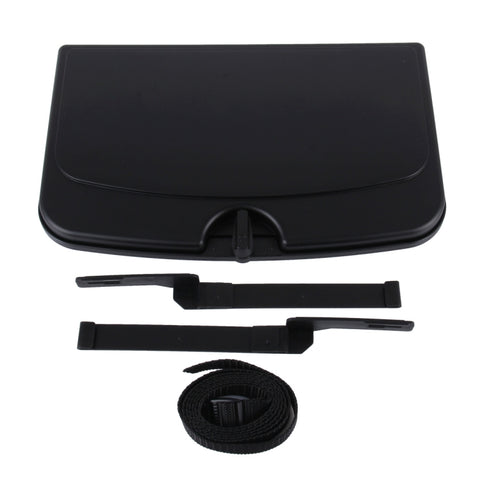 SHUNWEI SD-1509 Car Auto Back Seat Folding Table Drink Food Cup Tray Holder Stand Desk Multi-purpose Travel Dining Tray, SD-1509, Travel Dining Tray