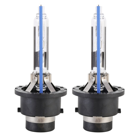 2 PCS D2R 35W 3800 LM 8000K HID Bulbs Xenon Lights Lamps, DC 12V, D2R