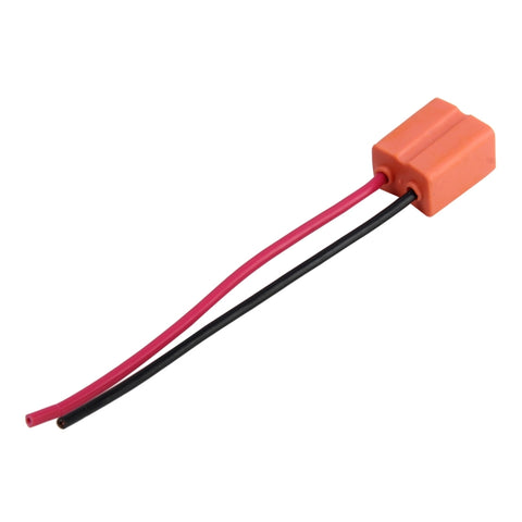 2 PCS Car Auto LED Bulb Socket Holder (No Including Light), H7, H8/H11, T10, 1156, 1157, 7440, 7443, 9005, 9006, H1/H3, H4