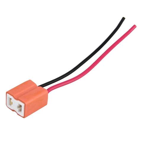 2 PCS Car Auto LED Bulb Socket Holder (No Including Light), H7, H8/H11, T10, 1156, 1157, 7440, 7443, 9005, 9006, H1/H3, H4