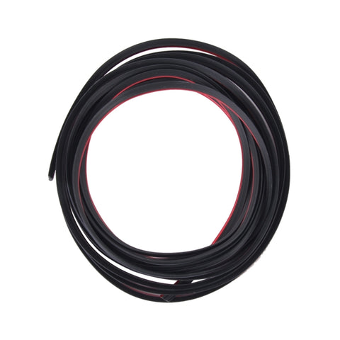 5m Flexible Trim For DIY Automobile Car Interior Exterior Moulding Trim Decorative Line Strip with Film Scraper
