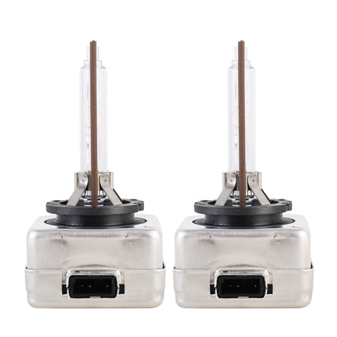 2 PCS D1S 35W 3800 LM 4300K HID Bulbs Xenon Lights Lamps, DC 12V, D1S