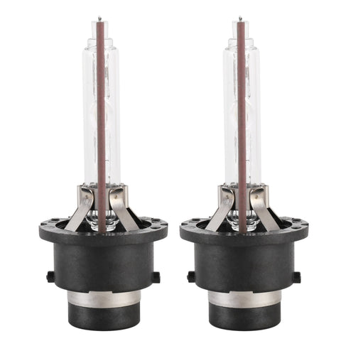2 PCS D2S 35W 3800 LM 4300K HID Bulbs Xenon Lights Lamps, DC 12V, D2S