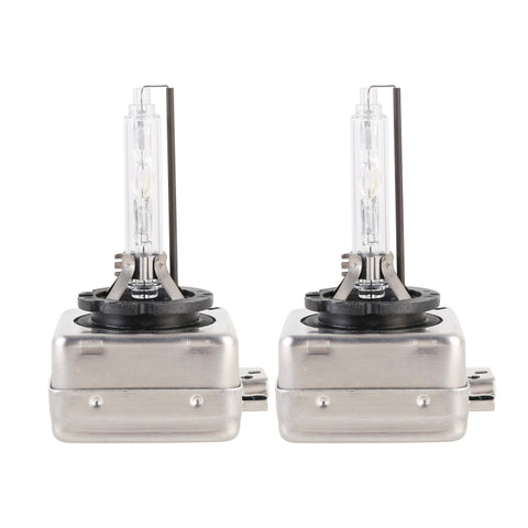 2 PCS D3S 35W 3800 LM 4300K HID Bulbs Xenon Lights Lamps, DC 12V, D3S