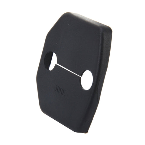 4 PCS Car Door Lock Buckle Decorated Rust Guard Protection Cover for Ford Focus Fiesta Escape Mondeo Edge, For Ford Focus