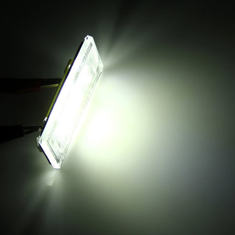2 PCS License Plate Light with 18 SMD-3528 Lamps for BMW Mini COOPER R50/R52/R53, For BMW Mini COOPER