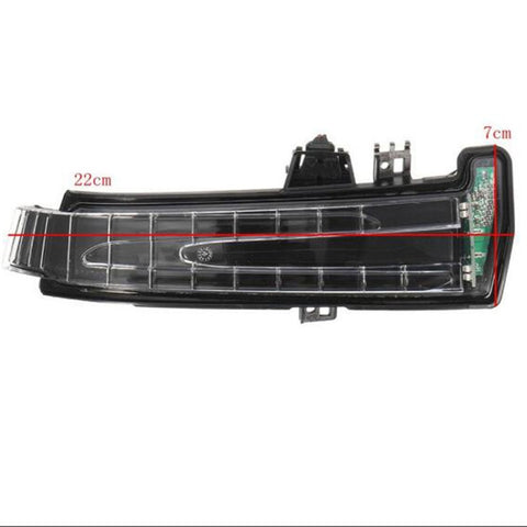 Car DC12V 1.8W LED Right Side Rear View Mirror Turn Signal Light Indicator Lamp A3159540C / A3159539C / A2129067501 / A2129067401 for Mercedes-Benz, Right Side