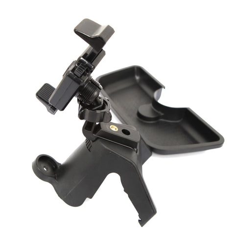 Car GPS Bracket Dash Mount Holder Cell Phone Holder for Jeep Wrangler JK 2007-2017, Jeep Wrangler JK 2007-2017