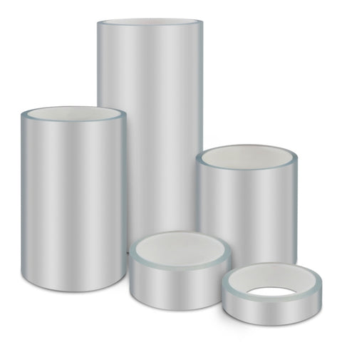 Universal Car Door Invisible Anti-collision Strip Protection Guards Trims Stickers Tape, Size: 2cm x 3m, Size: 2cm x 3m