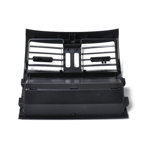 Car Plating Rear Console Grill Dash AC Air Vent 64229172167 for BMW 5 Series, 64229172167
