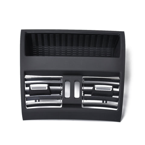 Car Plating Rear Console Grill Dash AC Air Vent 64229172167 for BMW 5 Series, 64229172167