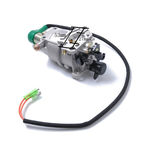0.54L Carburetor Carb with Gasket 16100-Z5R-743 / 16100-Z5L-F11 for Honda GX390 13HP Chinese 188F Generator Engine, 16100-Z5R-743 / 16100-Z5L-F11