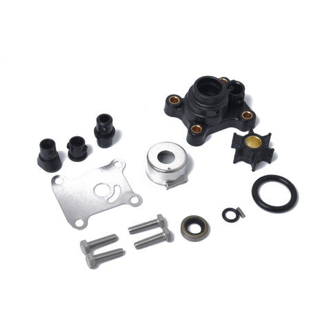 Outboard Water Pump Impeller Repair Service Kit for Johnson / Evinrude 394711, For Johnson / Evinrude 394711