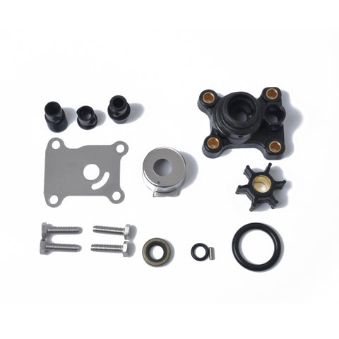 Outboard Water Pump Impeller Repair Service Kit for Johnson / Evinrude 394711, For Johnson / Evinrude 394711