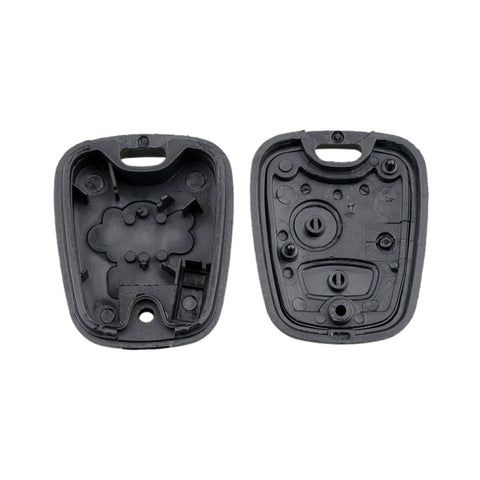 For CITROEN C1 / C2 / C3 / C4 / XSARA / Picasso & PEUGEOT 107 / 207 / 307 / 407 Car Keys Replacement Car Key Case without Embryo, For CITROEN C1 / C2 / C3 / C4 / XSARA / Picasso