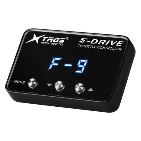 TROS KS-5Drive Potent Booster for Toyota AVANZA 2004-2011 Electronic Throttle Controller, For Toyota AVANZA 2004-2011