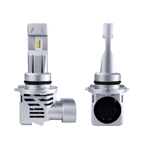 2 PCS M3 9006 / HB4 DC9-32V / 17W / 6500K / 2000LM IP68 Car LED Headlight Lamps, 9006 / HB4
