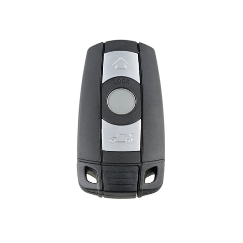 For BMW CAS3 Intelligent Remote Control Car Key with Integrated Chip & Battery, Frequency: 868MHz, For BMW CAS3 868MHz