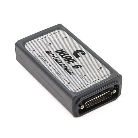 Cummins Inline6 Data Link Adapter Heavy Duty Diagnostic Tool Scanner, Diagnostic Tool Scanner