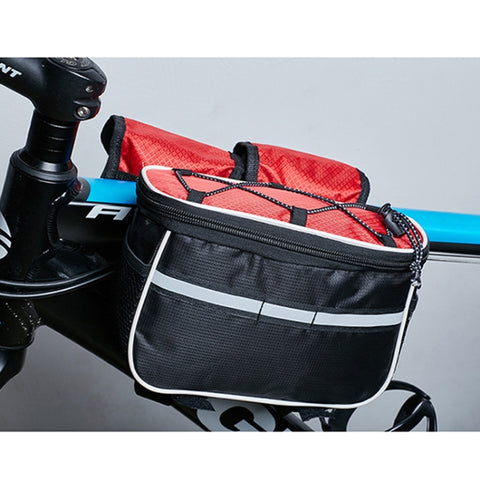 Bicycle Phone Bags Mountain Road Bike Front Head Bag Handlebar Bag