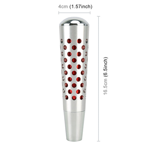 Universal Car Mesh Gear Head Gear Shift Knob