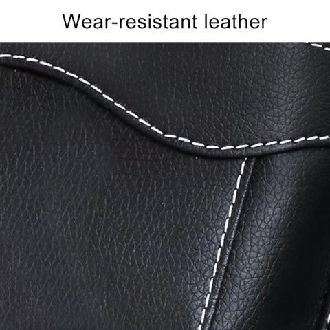 Paste Car Storage Bag Car Seat Quilting Storage Bag Instrument Panel Hanging Bag (Five-pointed Star), CRP0789A, CRP0789C, CRP0789B, CRP0789D
