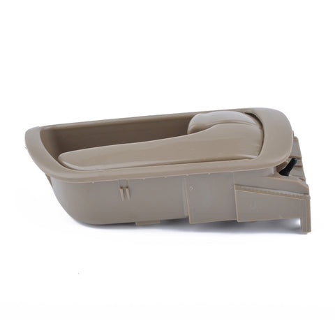 2 PCS Car Right Left Inner Door Handles 69205-33040RH / 69206-33040LH for Toyota Camry 2002-2006, For Toyota Camry 2002-2006, For Toyota Camry 2002-2006 (Beige)