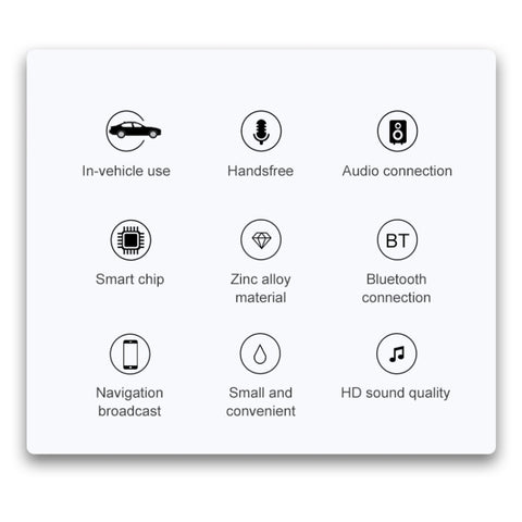 D08 Bluetooth 5.0 USB Wireless Audio Receiver
