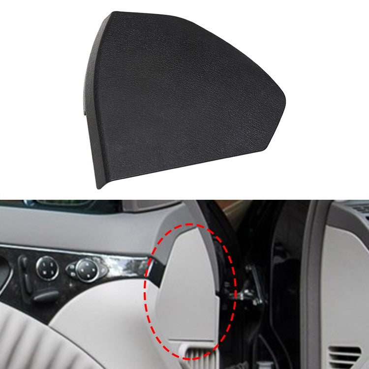 Car Right Side Front Door Trim Panel Plastic Cover 2117270148  for Mercedes-Benz E Class W211 2003-2008, Right Side (Black), Right Side (Grey), Right Side (Light Yellow), Right Side (Yellow)