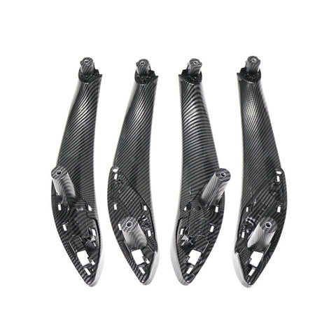 4 in 1 Car Interior Armrest Door Handle 5141 7279 311 for BMW F30 F35, Left Driving, 4 in 1