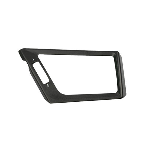 Car Left Side Air Conditioner Vent Panel for BMW X1, Left Driving(Color: Bright), Left Side (Color: Matte), Left Side (Color: Bright)