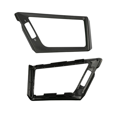 Car Left Side Air Conditioner Vent Panel for BMW X1, Left Driving(Color: Bright), Left Side (Color: Matte), Left Side (Color: Bright)