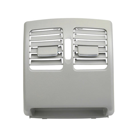 Car Rear Air Conditioner Air Outlet Panel for Mercedes-Benz W204 2007-2014, Left Driving, For Mercedes-Benz W204 (Black), For Mercedes-Benz W204 (Grey), For Mercedes-Benz W204 (Beige)