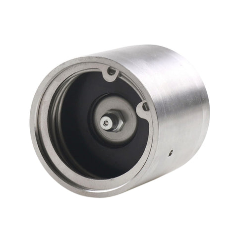 4 in 1 1.98 inch Stainless Steel Boat Trailer Hub Bearings with Protective Covers, Trailer Hub Bearings
