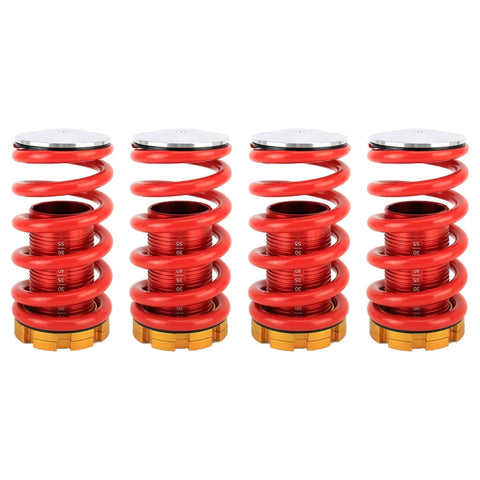 Car Shock Absorber Lowering Scaled Adjustable Suspension Coilover Springs for Honda Civic EG EK 1988-2000, For Honda Civic EG EK 1988-2000