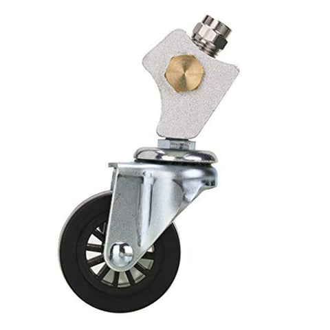 Car Body Chassis Car High Pressure Washing Machine Car Bottom Water Washing Machine 4 Nozzle Cleaner, without Extension Rod