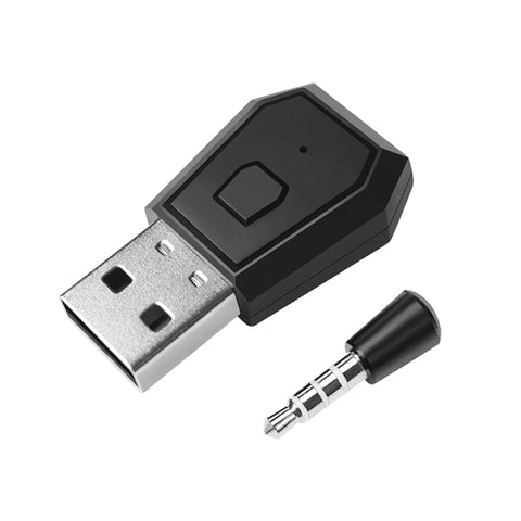 USB 4.0 Bluetooth Adapter Receiver and Transmitters for Sony PlayStation PS4, For PS4