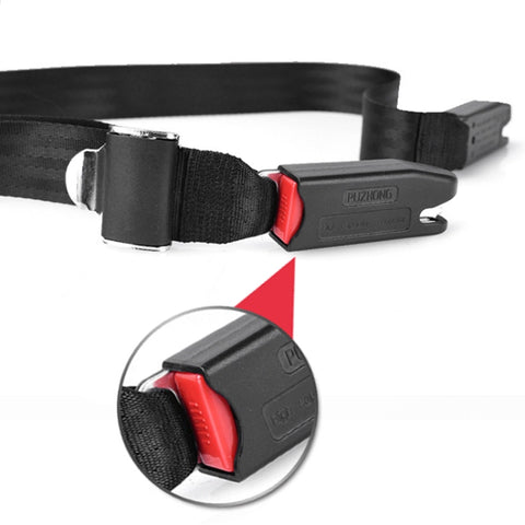Car Kids Safety Seat Fixing Belt Children ISOFIX Interface Soft Connection Belt, Kids Safety Seat Fixing Belt