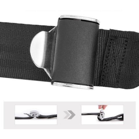 Car Kids Safety Seat Fixing Belt Children ISOFIX Interface Soft Connection Belt, Kids Safety Seat Fixing Belt