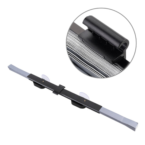 Car Sucker Suction Cups Retractable Windshield Sun Shade Block Sunshade Cover for Solar UV Protect, Size: 65cm, Sucker Suction Cups, 65cm