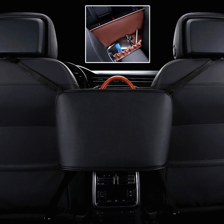 Car Front Seat Hanging Bag Storage Bag, Storage Bag (Black), Storage Bag, Storage Bag (Pink), Storage Bag (Beige), Storage Bag (Red), Storage Bag (Wine Red), Storage Bag (Brown)